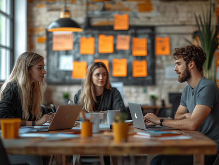 Project Management w marketingu – Praktyczne zastosowanie narzędzi zarządzania projektami i komunikacji